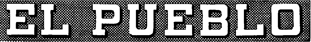 El Pueblo Logo